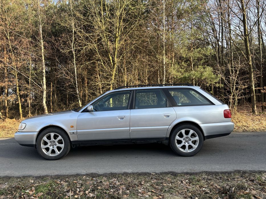 Audi a6c4. 100.
