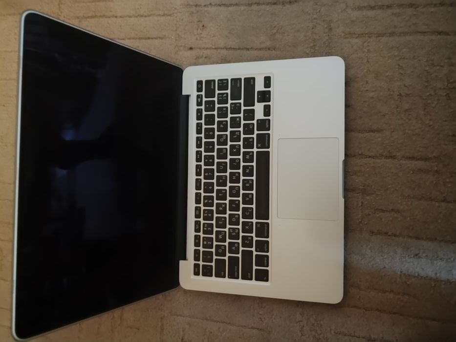 MacBook Pro Retina 13" A1425 | Core i7 / 8GB / 128GB SSD | ipad pro 2016 9,7 цена за все