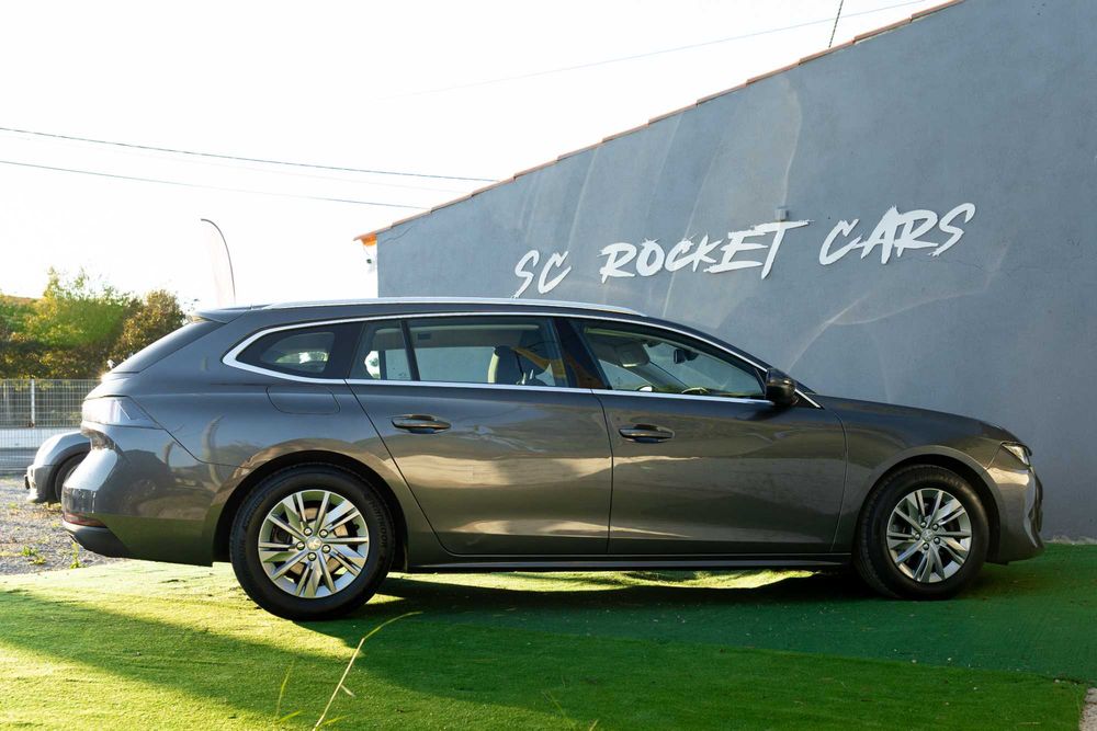 Peugeot 508 SW 1.5 BlueHDi Business EAT8 -NACIONAL - IVA DEDUTIVEL