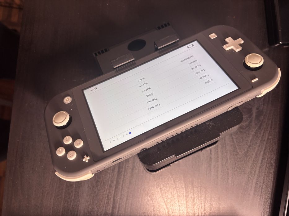 Nintendo Switch Lite