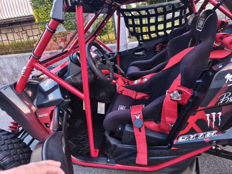 Buggy kart cross Yamaha yxz 1000r