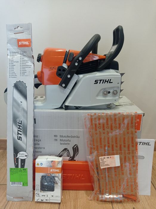 Stihl 4.6KM Made in Germany
