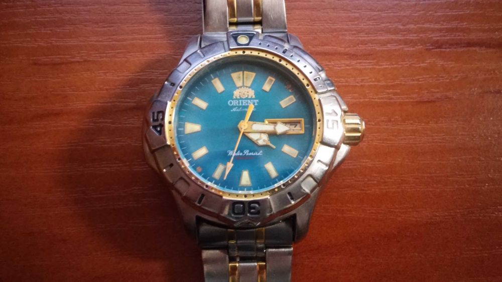 наручные часы Orient