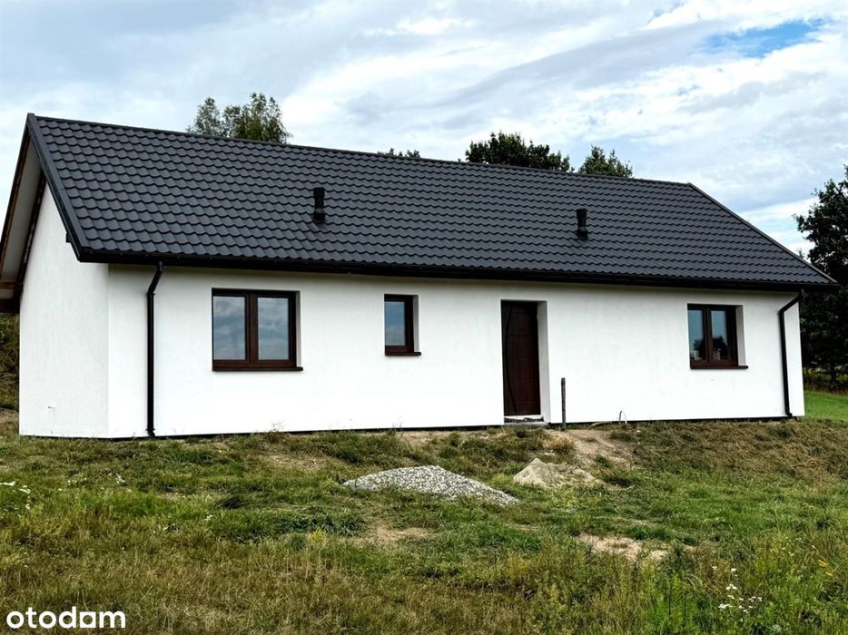 NowyDomGodów98m2Działka674m2StDeweloperski