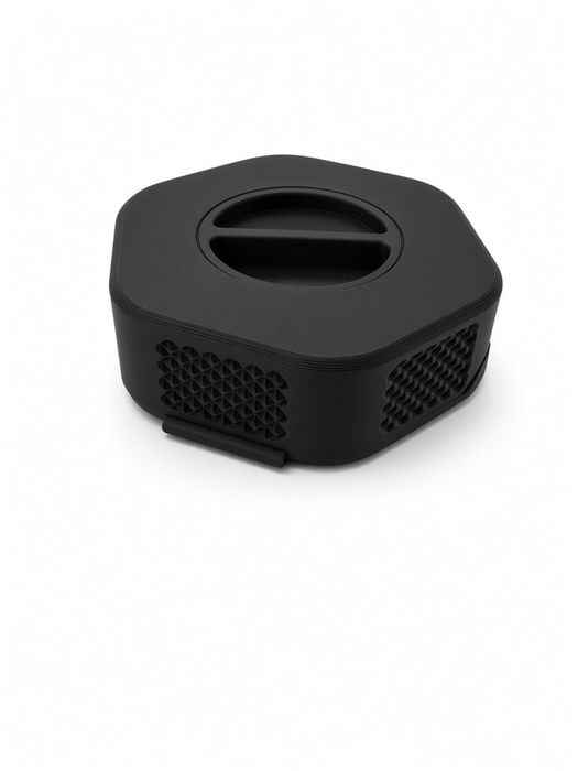 Organizador de Cabos Retrátil 3D – Compacto e Prático