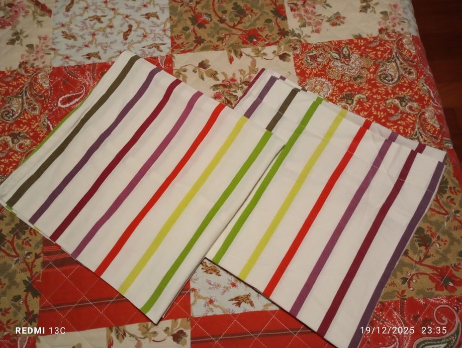 Capas de almofada