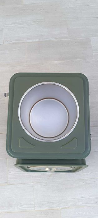 Contentor Térmico para Líquidos para transporte_Catering