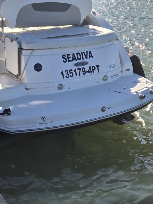 Chapparal 250 Signature luxe