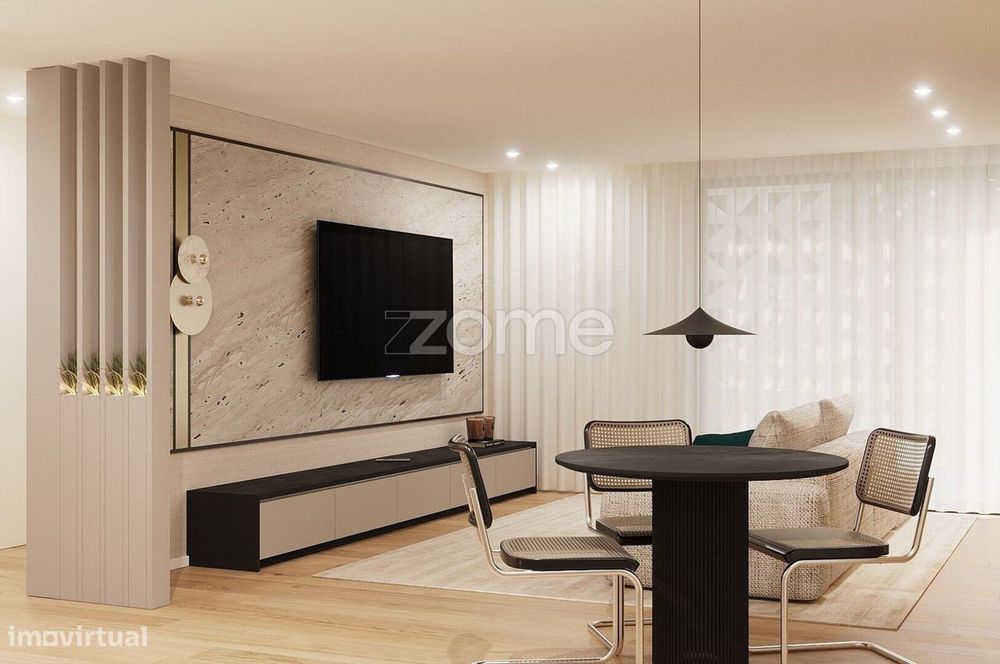Apartamento T1 | Brufe