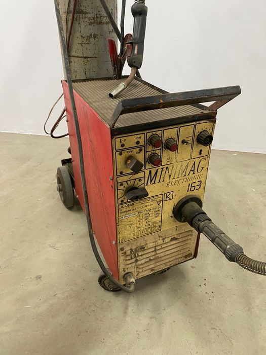 Ozas 163 migomat mig/mag