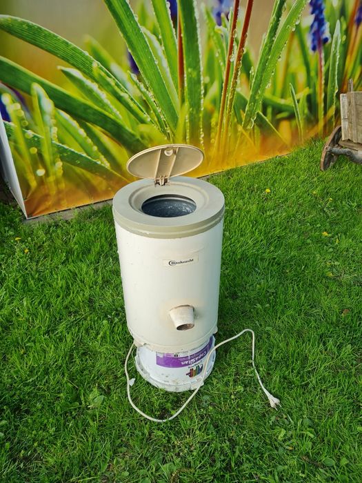 Wirówka do suszenia ubrań