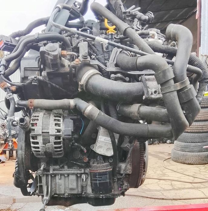 VOLKSWAGEN ENGINE 1.4 TDI CUT