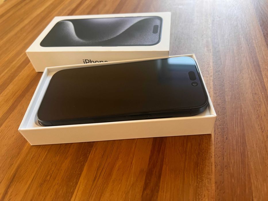iPhone 15 Pro 256 gb