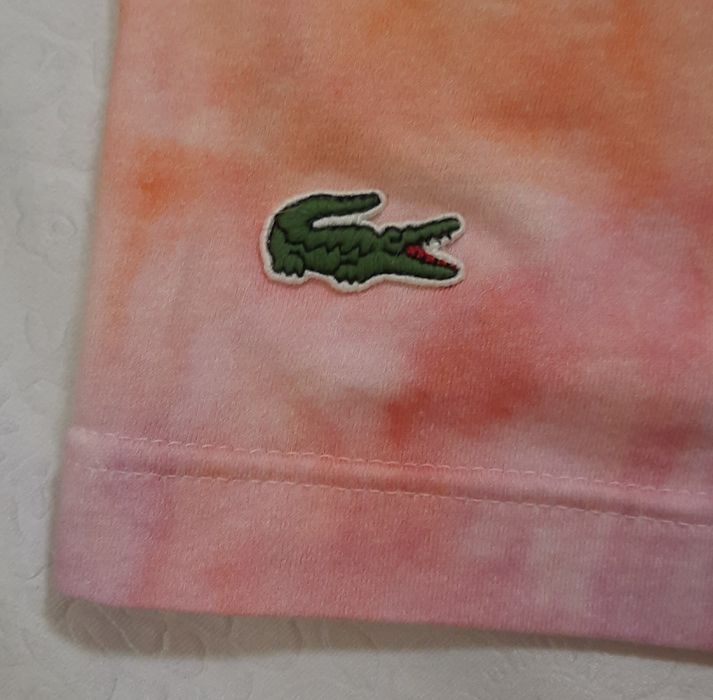 Lacoste live original футболка