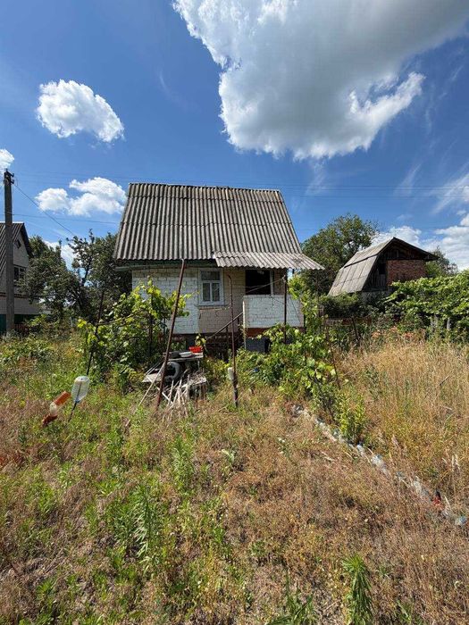 Дача в СТ Янтар, до р. Десна 7 хв., пішки
