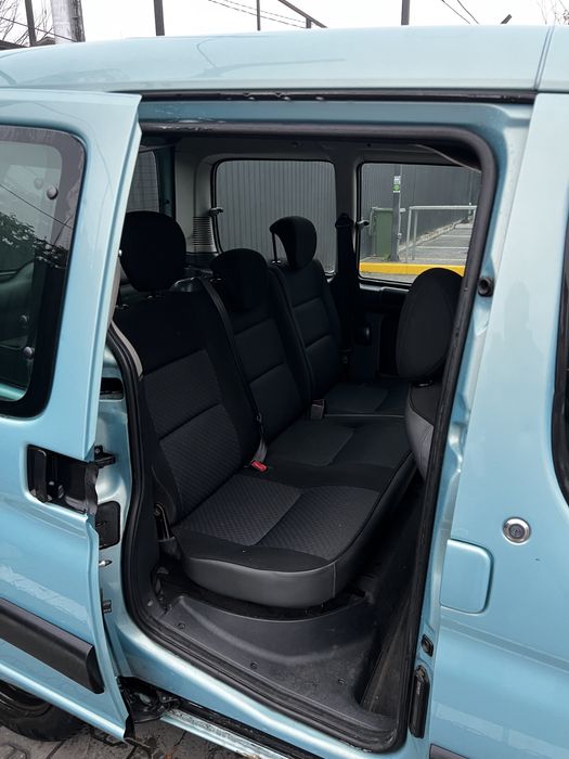 Citroen berlingo 1.4 газ/бензин пасажир