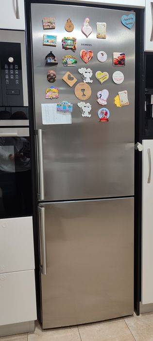 Frigorífico Siemens