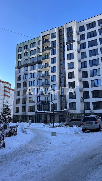 2-кімнатна новобудова в ТОП-локації