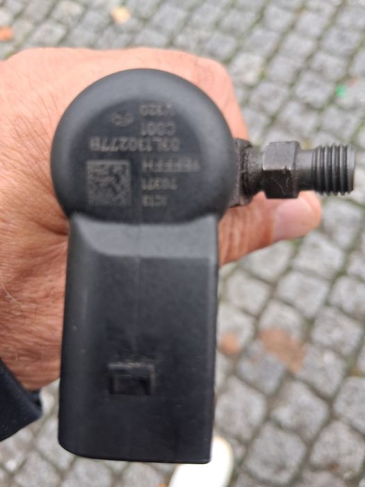 2 injectores vw Golf 1.6 TDI