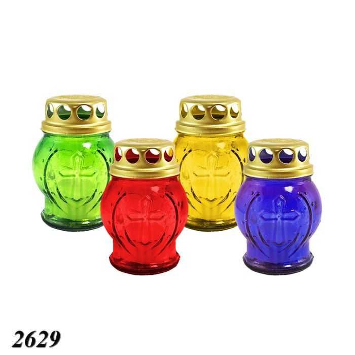 Свічки побутові, святкові, ароматизовані, лампади