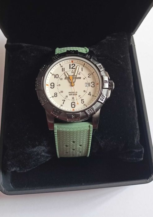 Timex Expedition T49990 stan bardzo dobry