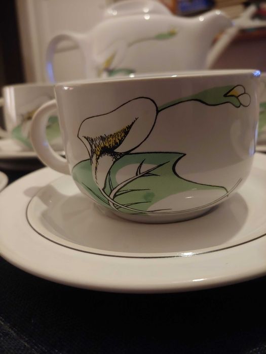 Zestaw do kawy/herbaty