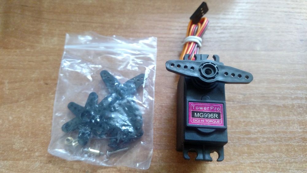 Serwo TowerPro MG996R Nowe