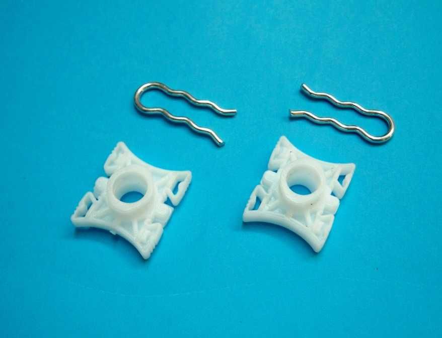 Kit reparar elevador vidro Audi Bmw Vw Mercedes Fiat Seat Renault Skoda Peugeot NOVO