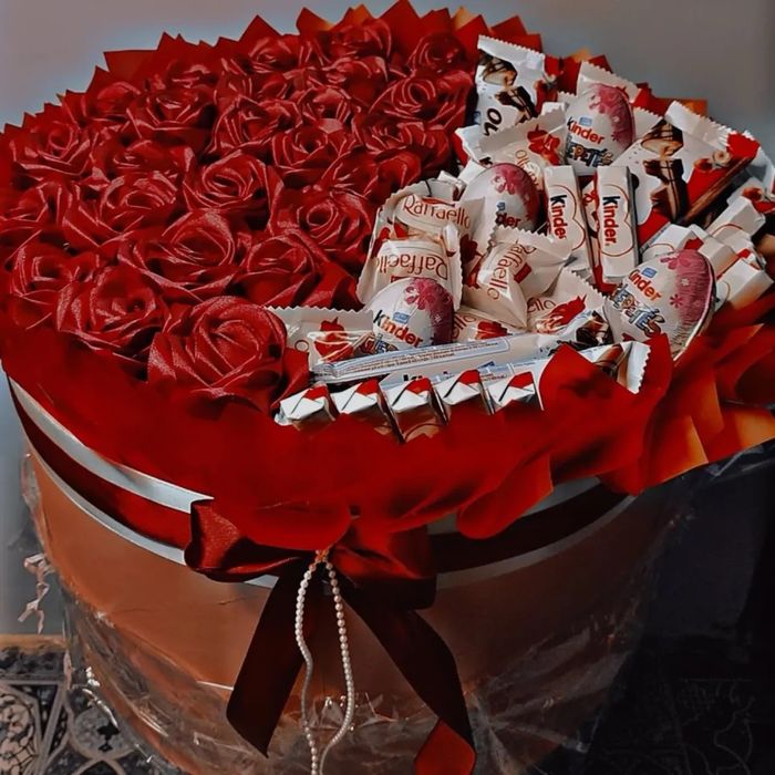 Букети на замовлення