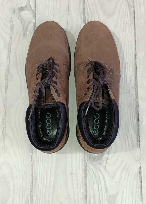 Buty Ecco Chukka r. 45