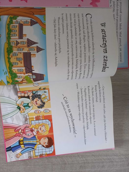 Książki o księżniczkach