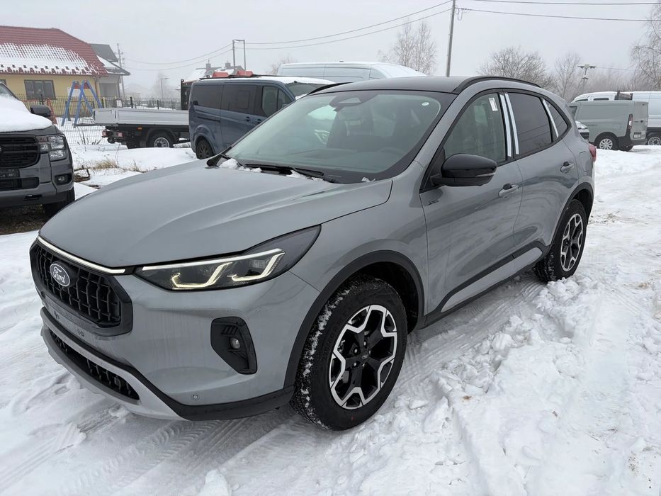 Ford Kuga ACTIVE 2,5 Hybryda , raty/leasing.najem/ 2025 Od ręki