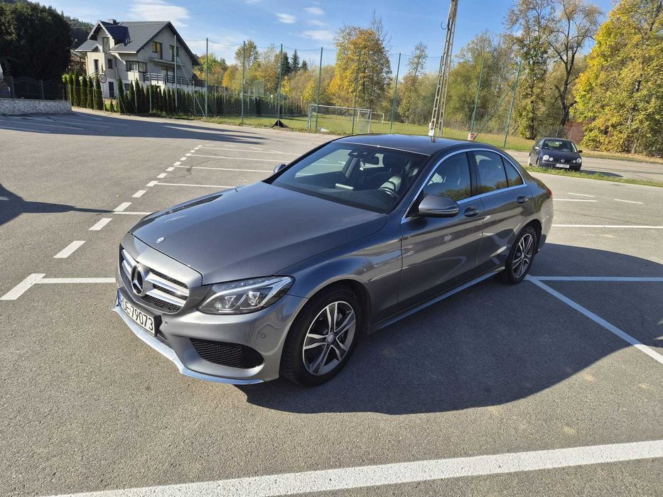 Mercedes-Benz Klasa C