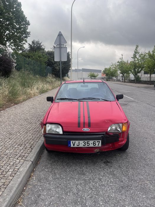 Ford Fiesta 1990