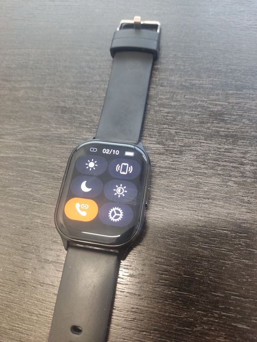 Смарт годинник SENBONO AMOLED