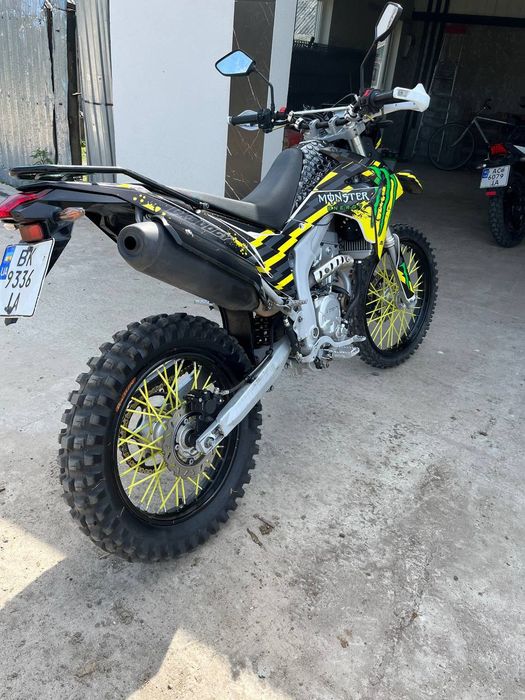 Loncin lx 300 AS PRO