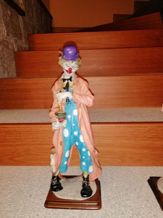 Peças de decoração