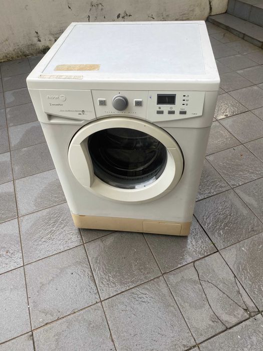 Maquina roupa 8kg 1200 Rotações