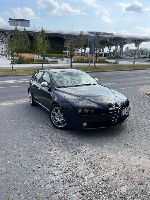 Alfa Romeo 1.9 JTD **Automat **Sportwagon**Zamiana**Gwarancja**Klima**