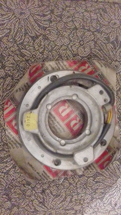 Ruggerini RD270. Магнета.