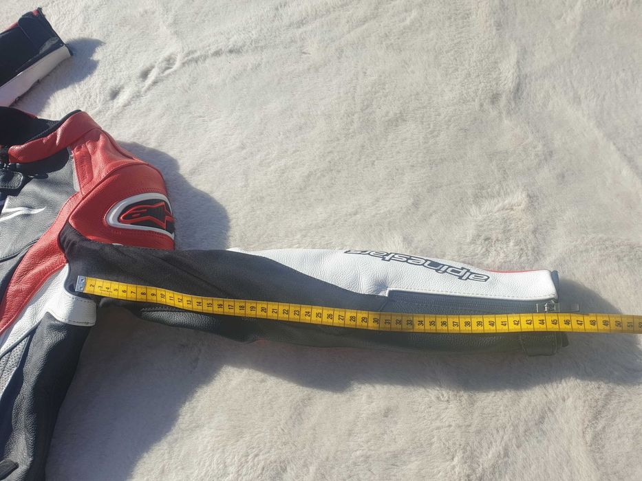 Alpinestars Gp Plus 38 Eur 32 PL XXS damska kurtka motocyklowa Ł