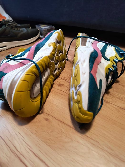 Nike Airmax 270 react 44.5 damskie