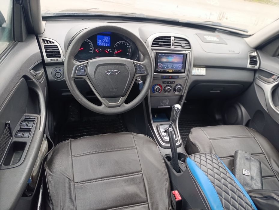 Срочно продам Chery Tiggo 1,8 Газ/Бензин