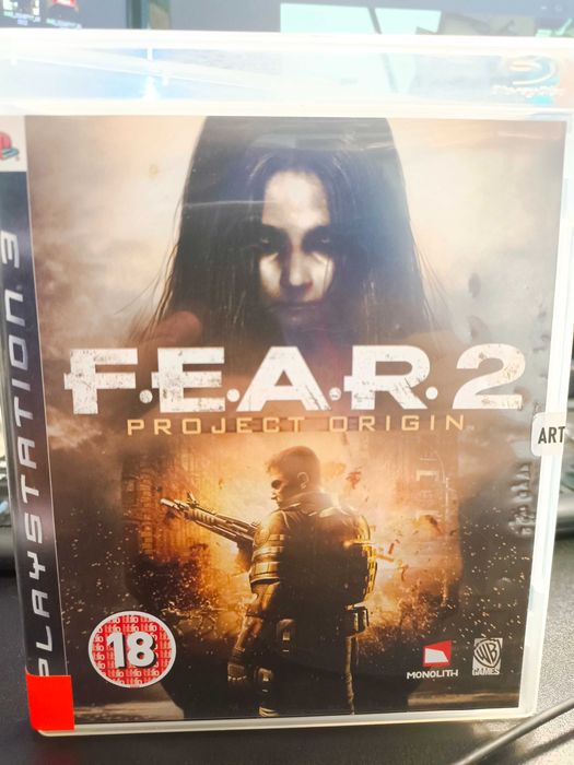 F.E.A.R. 2: Project Origin PS3 Wysyłka Wymiana Sklep Mokotów