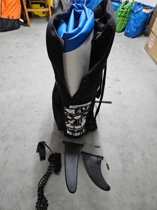 Prancha (s) SUP/Windsurf – Como Nova, utilizada 2 vezes