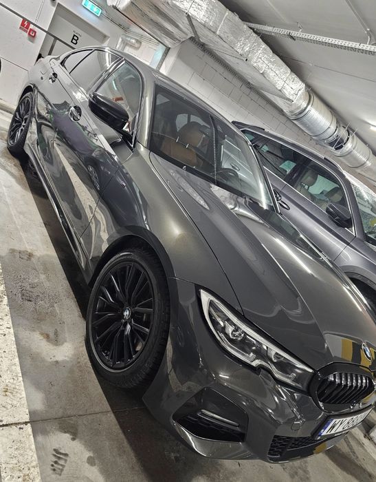 BMW 330Xi g20 Polski salon. Cesja. Mpak. Dravit Grey.