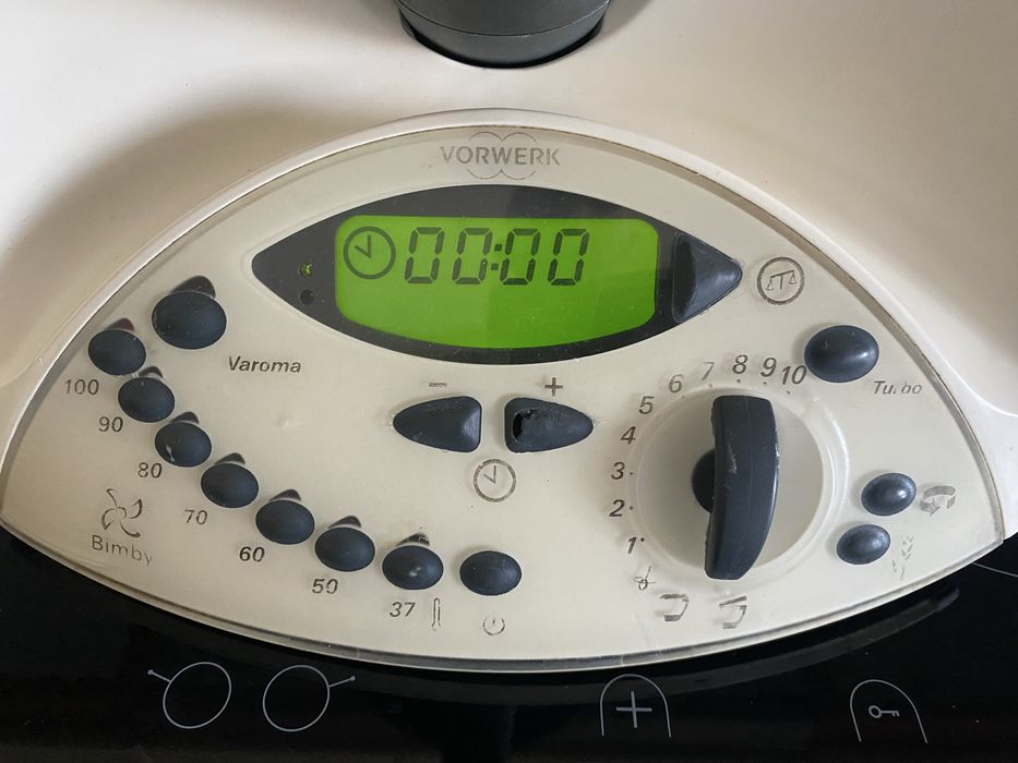 Thermomix TM31 e saco transporte - Bimby