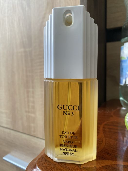 Gucci No. 3 Eau de Toilette 60ml