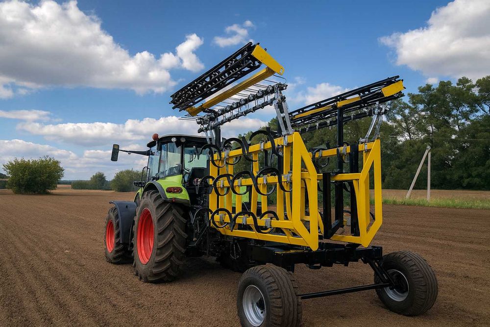 Культиватор GENERAL КПРС 5.0 Bellota, КУН, Лущильник