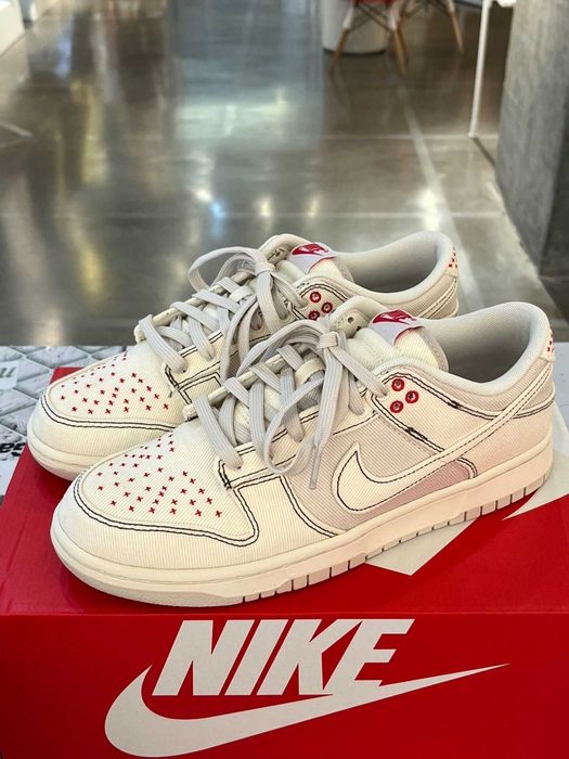 Nike_Dunk_Low_Biały R. 43